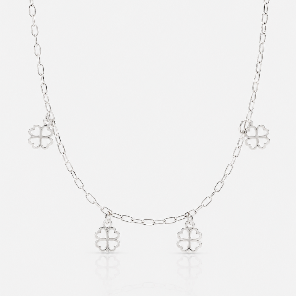 Choker Nacional Prata 925